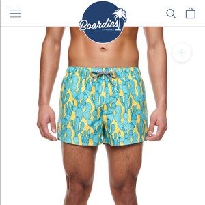 Boardies Swim Trunks